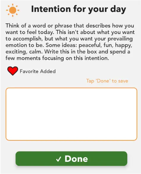 Sparkle Revolution text entry activity