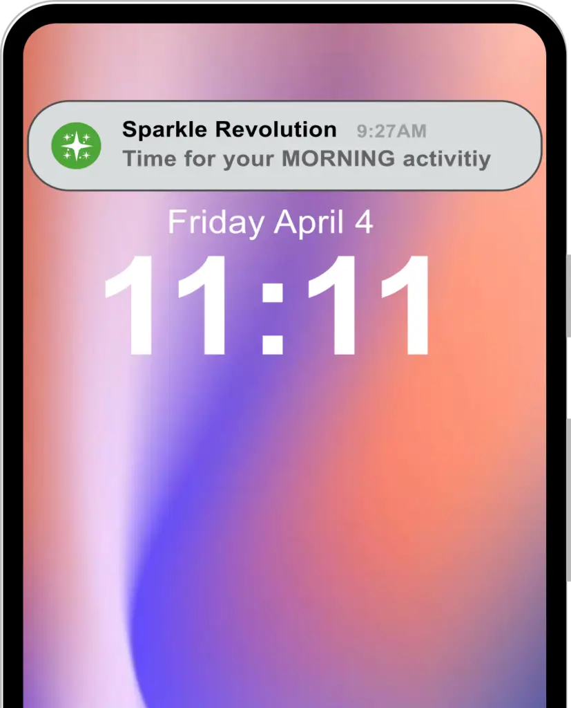 Phone screenshot at 11:11