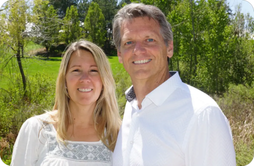Carri Norton and Ron Butterworth featured for a podcast interview about Sparkle Revolution.